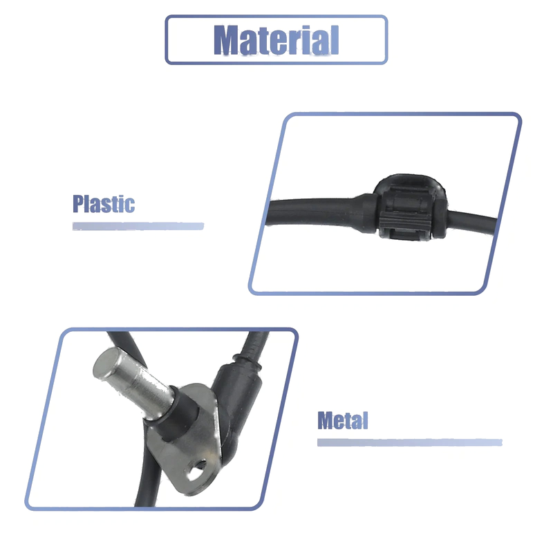 Mazda CX-7 Front Left ABS Sensor (2007-2012)
