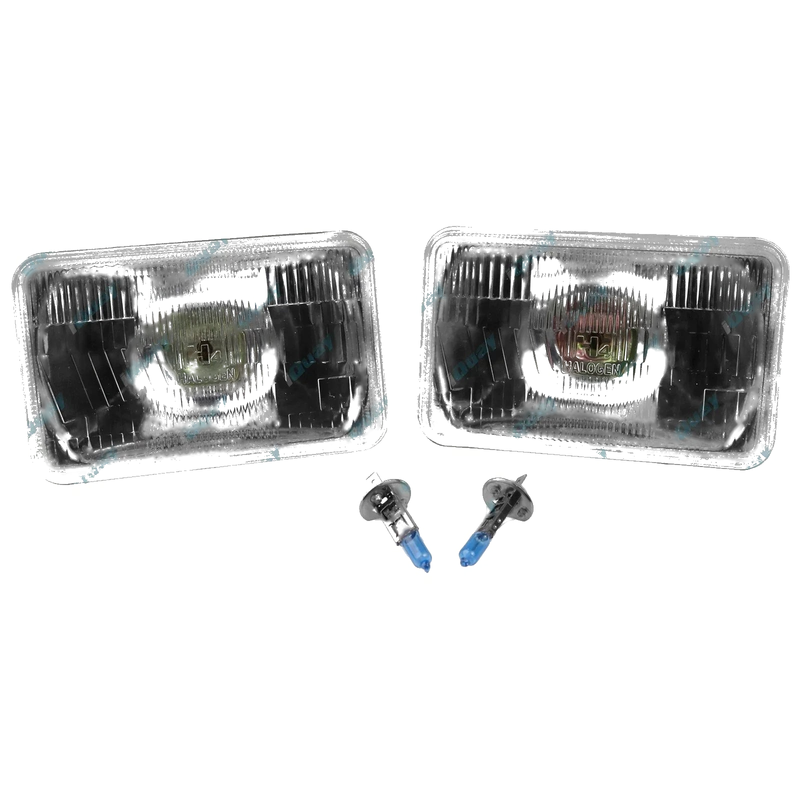 Toyota Landcruiser 80 Series H1 55w Inner High Beam Halogen Kit