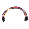 Chevrolet Silverado 1500, GMC Sierra 1500 A/C Blower Motor Resistor (2007-2013)
