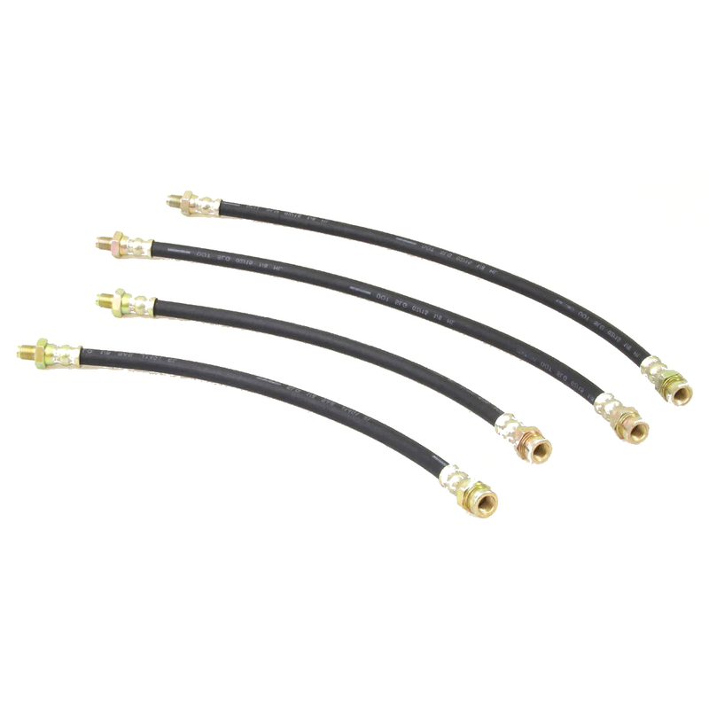 Nissan Datsun 620 1972-1979 Brake Hoses Set