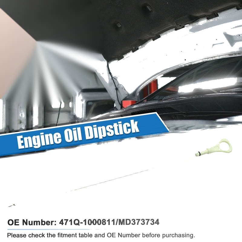 Mitsubishi Lancer Engine Oil Level Dipstick (2003-2017)