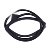 Windshield Door Rubber Seal Vent Rubber Set 6 Fits Datsun 620 Pickup 1972-79