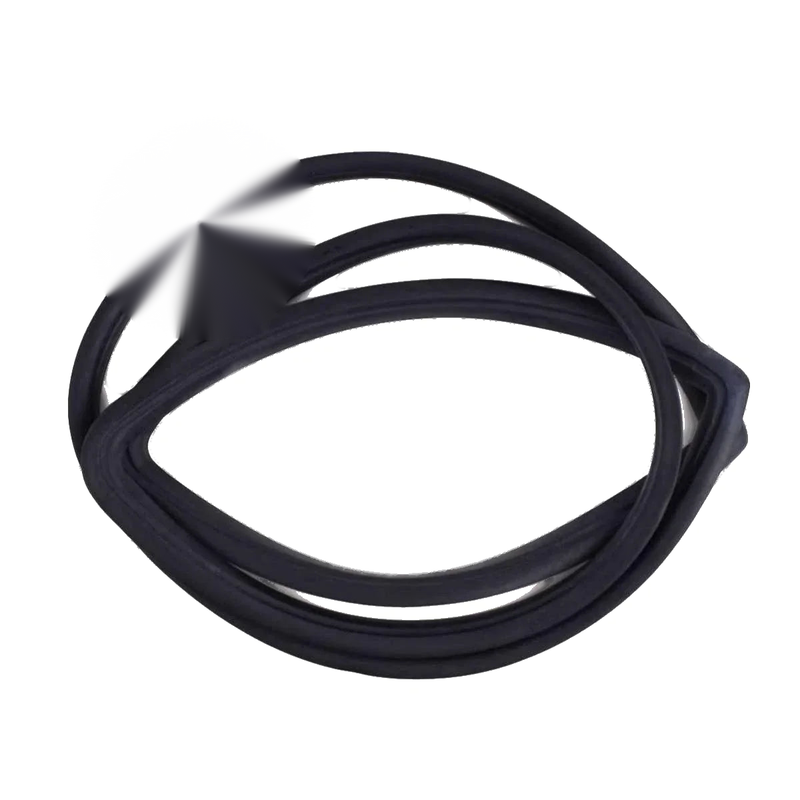 Windshield Door Rubber Seal Vent Rubber Set 6 Fits Datsun 620 Pickup 1972-79