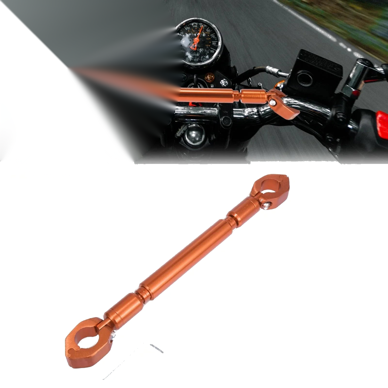 Motorcycle Set Universal 22mm 321g Aluminum Alloy Balance Bar Crossbar