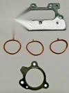MICRA CLIO IV CAPTUR LOGAN SANDERO HEAD 0.90 GASKET SET