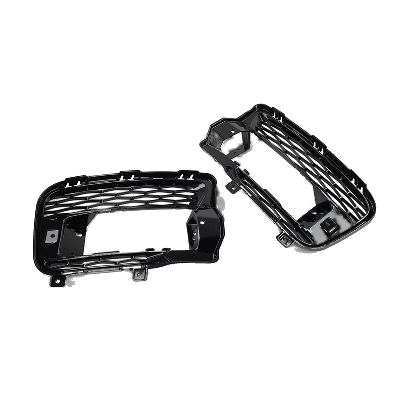 Land Rover Range Rover Sport Fog Lights Mesh Grille Cover (2014-2017)