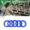Rotary Shaft Oil Seal / 45x63x8mm / TPU Rotary Shaft Seal 5 Pcs