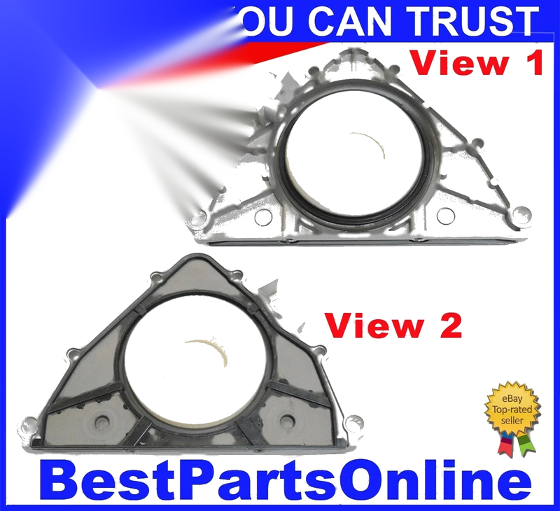 BMW Engine Crankshaft Seal Rear