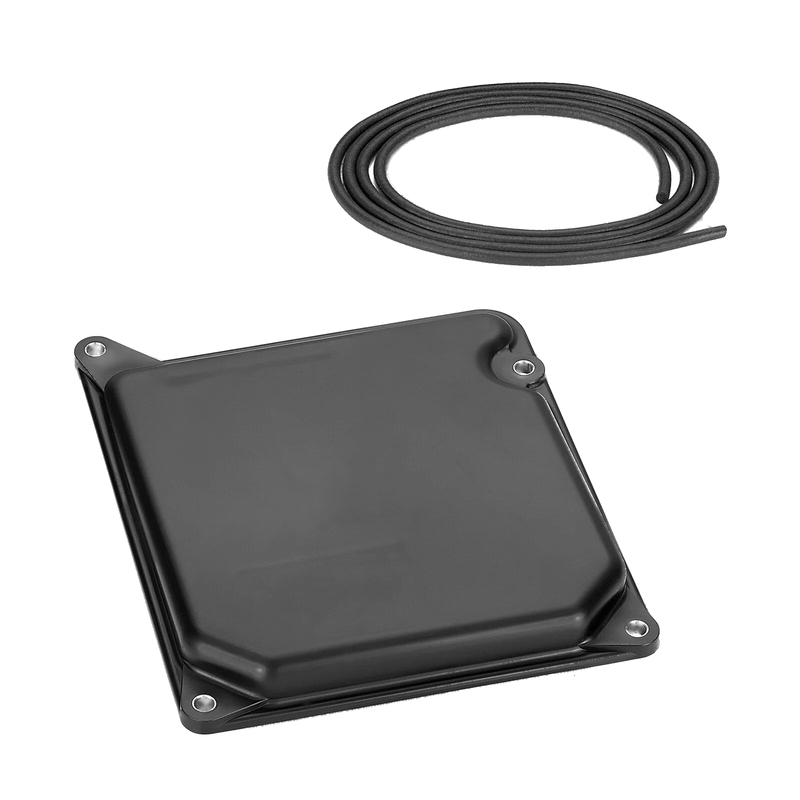Yamaha Kodiak 400 4x4 Air Box Cover Lid & Seal (1993–1999)