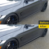 Subaru Impreza Sport Side Skirt Extension Panel Lip (2017-2023)