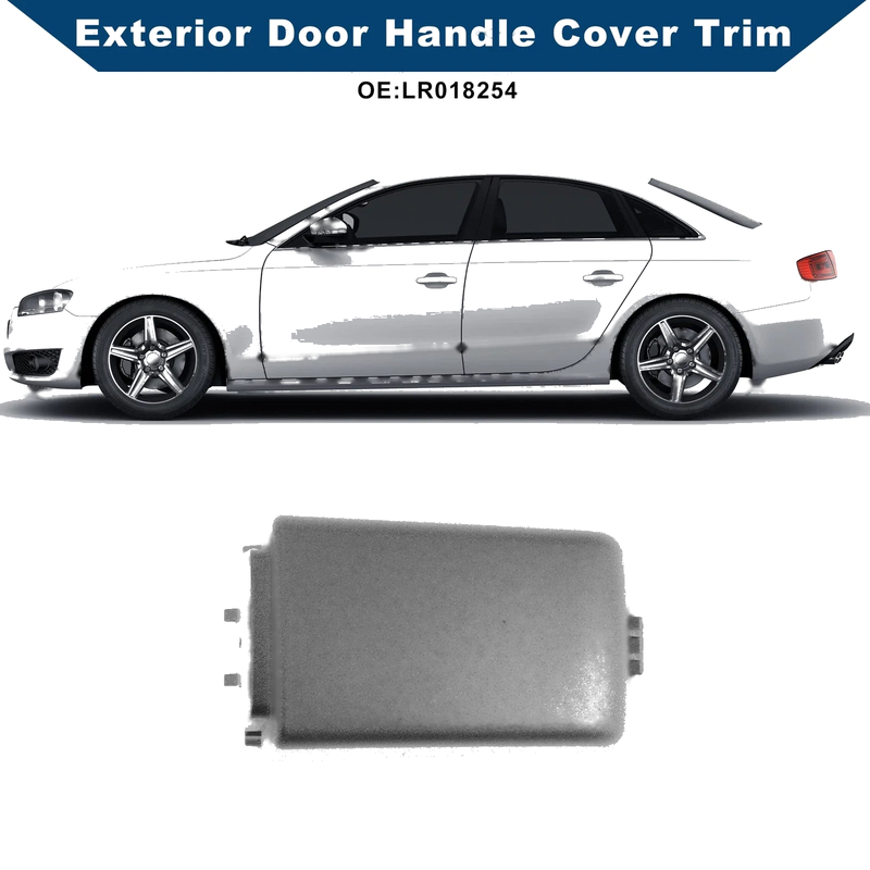 Land Rover LR2 Freelander 2 Exterior Door Handle Cover Trim (2007-2014)