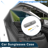 Jeep Renegade 2015-2023 Eyeglasses Holder Storage Box Sunglasses Case