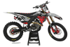 Honda CRF 50 Custom Graphics Kit STING STYLE (2004-2023)