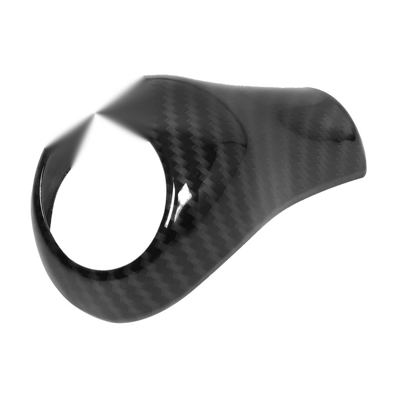 Mercedes-Benz A-Class Black Gear Shift Knob Panel Cover (2004-2011)