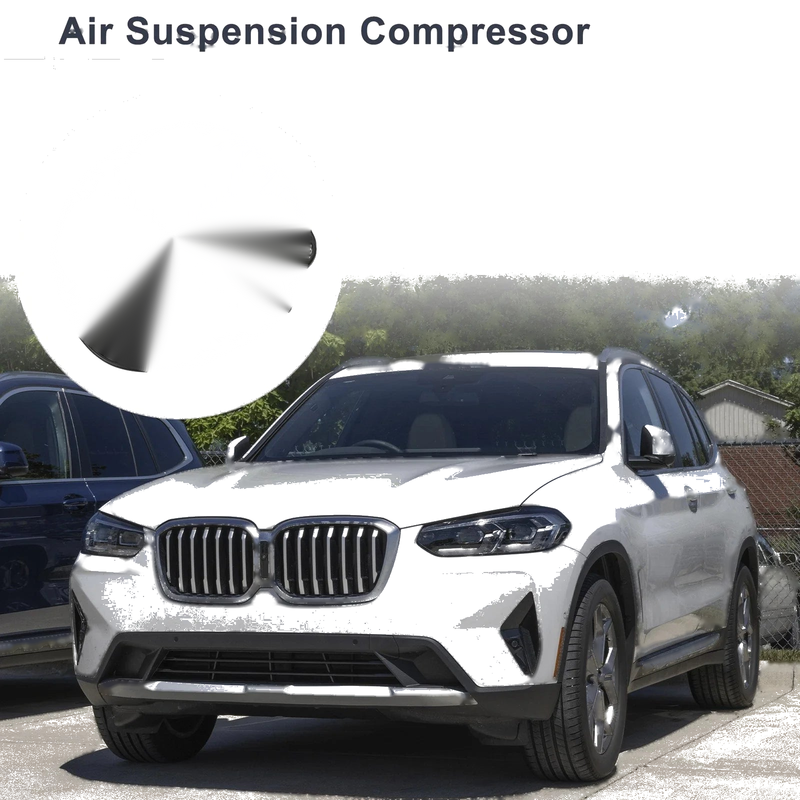 BMW X5 (2000-2006) 1 Pc Air Suspension Compressor