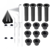 Can-Am Commander 800 / 1000 4 x A-Arm Bushing Pin Kits (2006–2012)