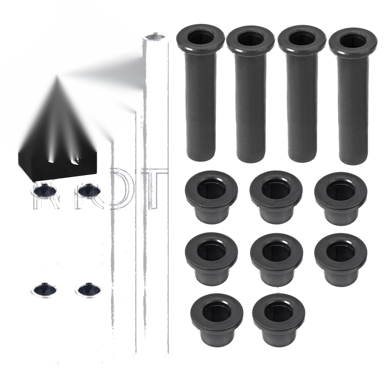 Can-Am Commander 800 / 1000 4 x A-Arm Bushing Pin Kits (2006–2012)