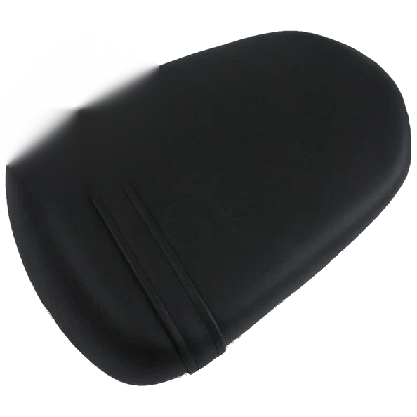 SUZUKI GSXR600 GSXR750 Black Passenger Seat Pillion (2008-2010)