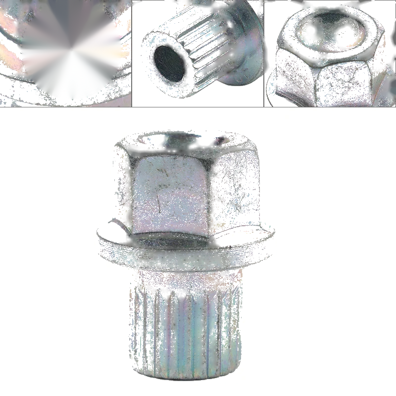 BMW 1 3 5 6 7 Mini X1 Anti-theft Wheel Bolt Lock Nut Key Adapter