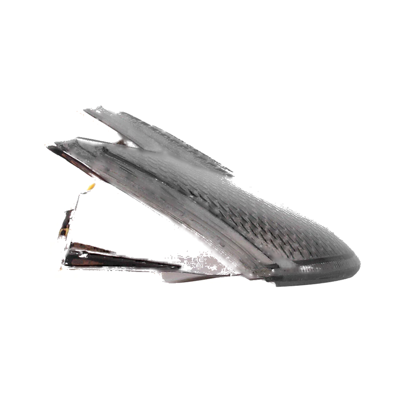 KAWASAKI Ninja ZX10R Smoke Rear Brake LED Tail Light w/ Turn Signal (2006-2007)