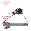 Ford Escape Rear Right Window Regulator With Motor 2 Pins (2001-2008)