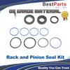 Renault Sandero Rack and Pinion Seal Kit (2008–2015)