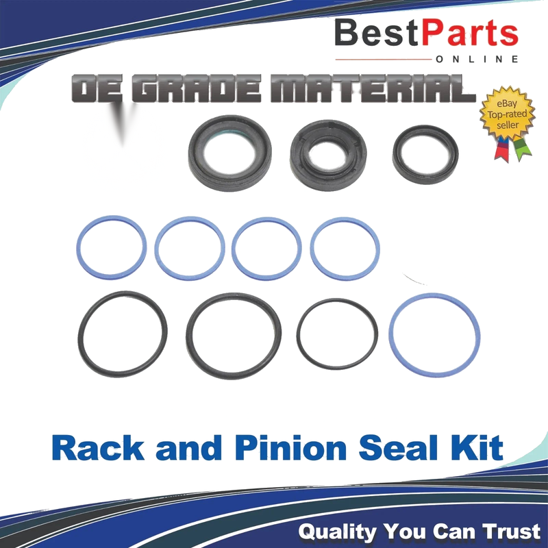 Renault Sandero Rack and Pinion Seal Kit (2008–2015)