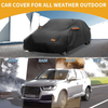 Toyota Corolla Sedan Waterproof All Weather Car Cover