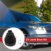 Infiniti EX35 Outer CV Joint Boot Kit with Clamps (2008 - 2012)