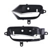 Nissan Altima Door Handle Inner 2 x Chrome FrontRear LeftRight (2013–2017)