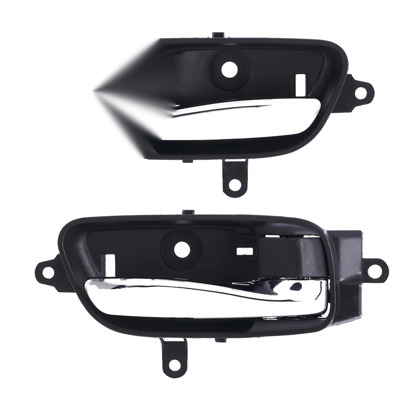 Nissan Altima Door Handle Inner 2 x Chrome FrontRear LeftRight (2013–2017)
