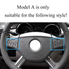 Mercedes-Benz W164 W251 W245 4 Button Steering Wheel Control Switches