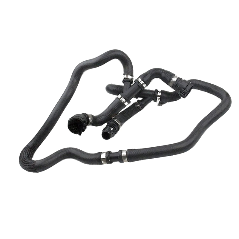 BMW 525i 528i 530i 535i Engine Coolant Return Hose (2001-2007)