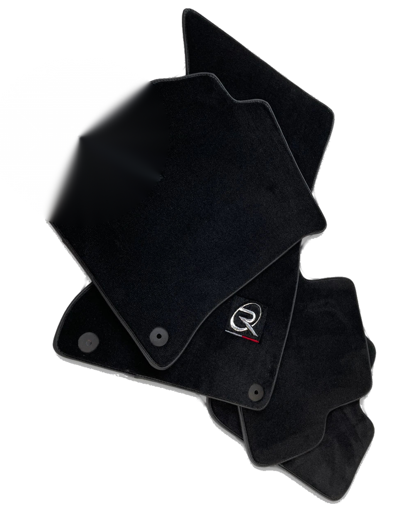 Audi A4 B8 4-Door Saloon Avant Carpet Floor Mats (2008-2016)