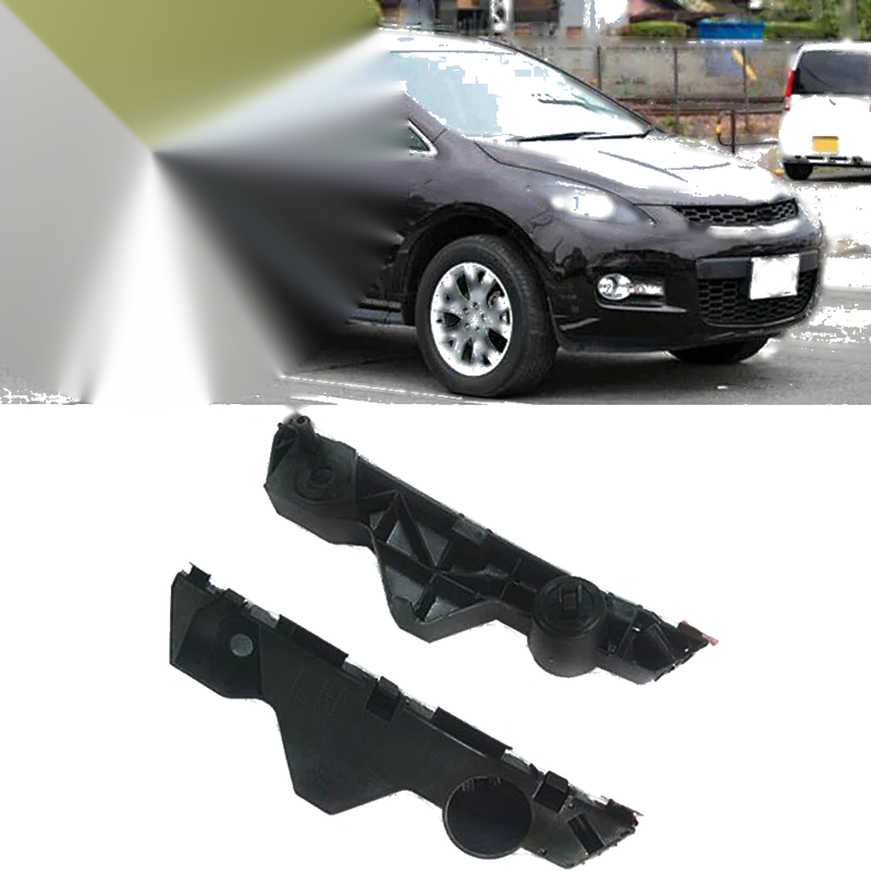 2007-12 Mazda CX-7 Front Bumper Retaining Brackets (2007-2012)