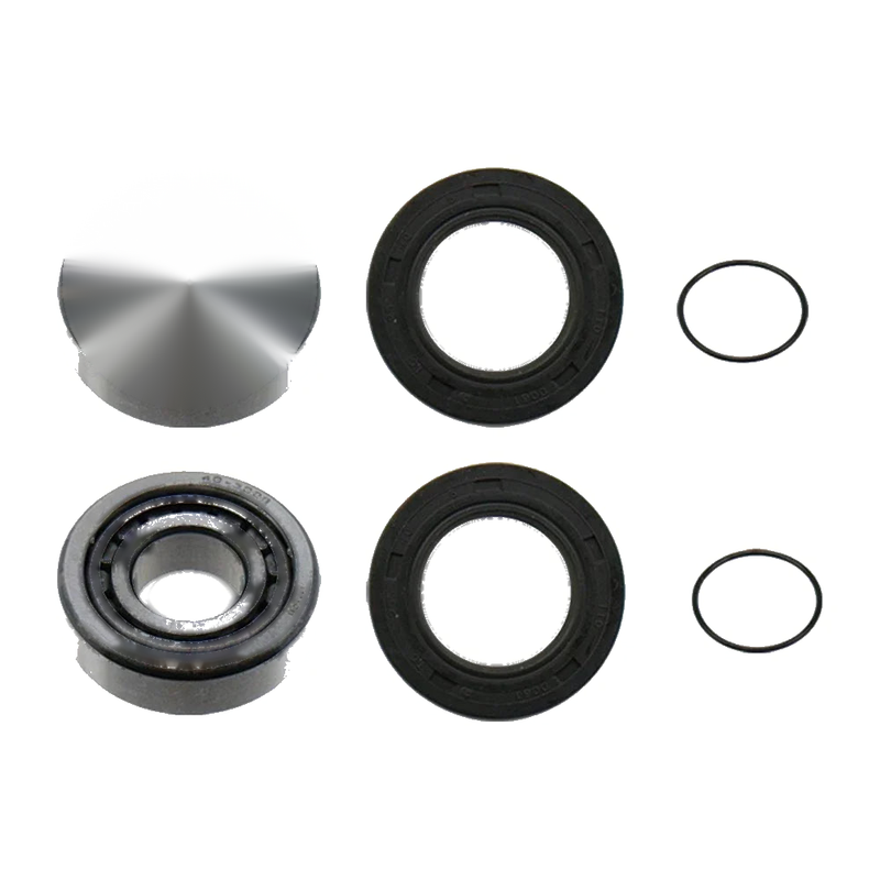 Yamaha Timberwolf 250, Big Bear 350, Moto-4 Swing Arm Bearing Repair