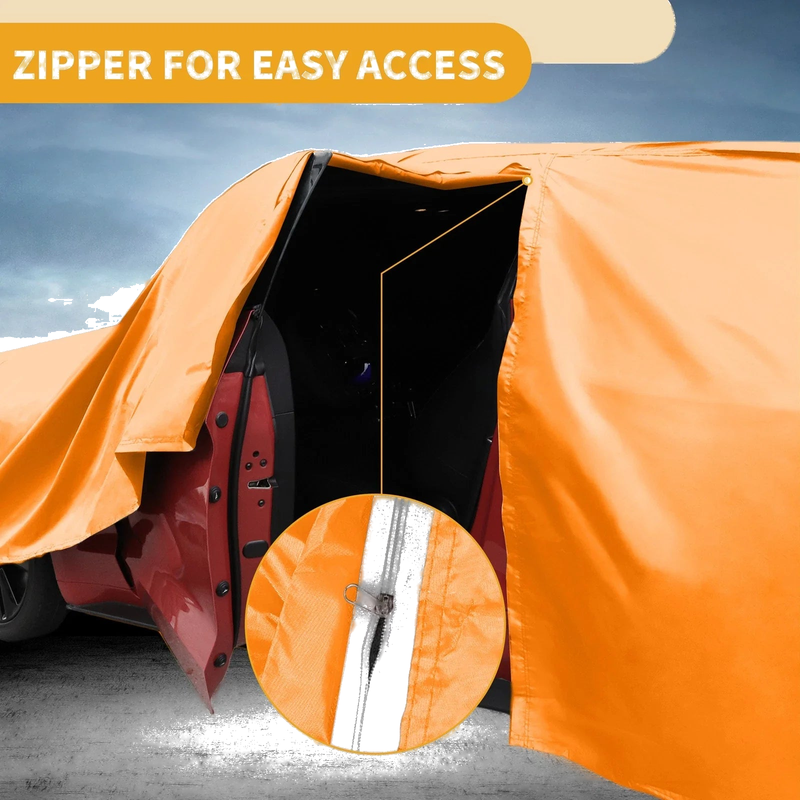 Hyundai Venue Waterproof All Weather Car Cover (2020-2023)