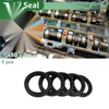 Oil Seal 45x60x10mm Seal Ring Rotary Shaft Seal NBR Rubber