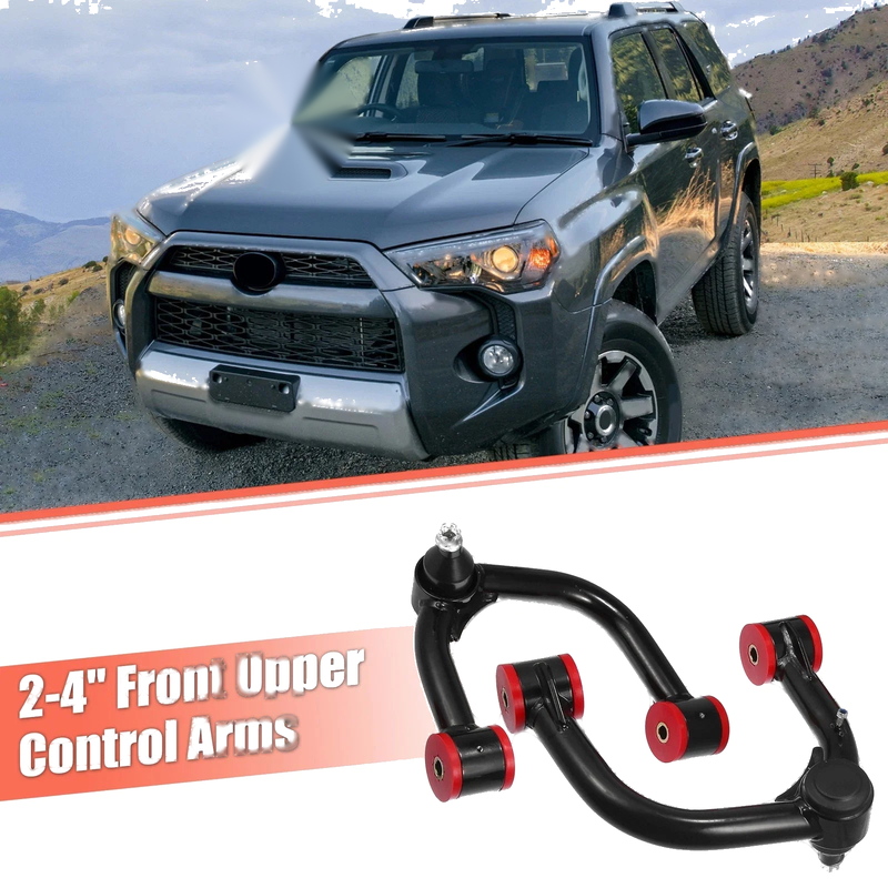 Toyota 4Runner Front Upper Control Arms (2003-2022)