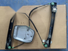 VW Golf MK5 Front Left Window Regulator W/o Motor W/Panel (2004–2011)