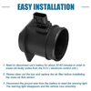 Chevy Traverse LS LT LTZ 3.6L 1 x MAF Sensor (2009-2009)