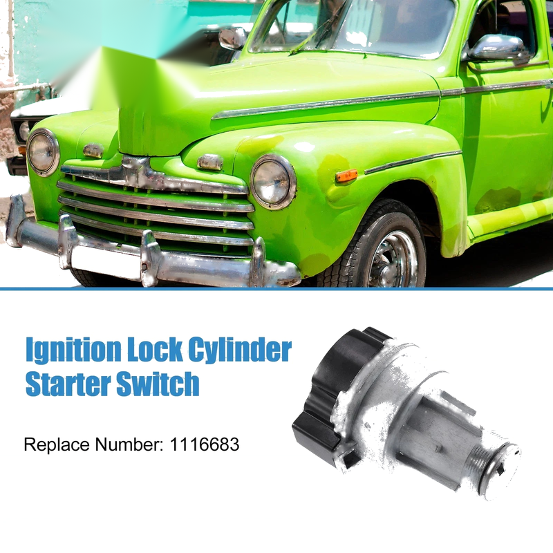 Chevrolet B60 C10 C20 C30 Ignition Switch Lock Cylinder