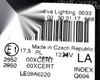 Mercedes Benz C-Class W204 Xenon LED Right & Left Headlight Set (2007-2014)