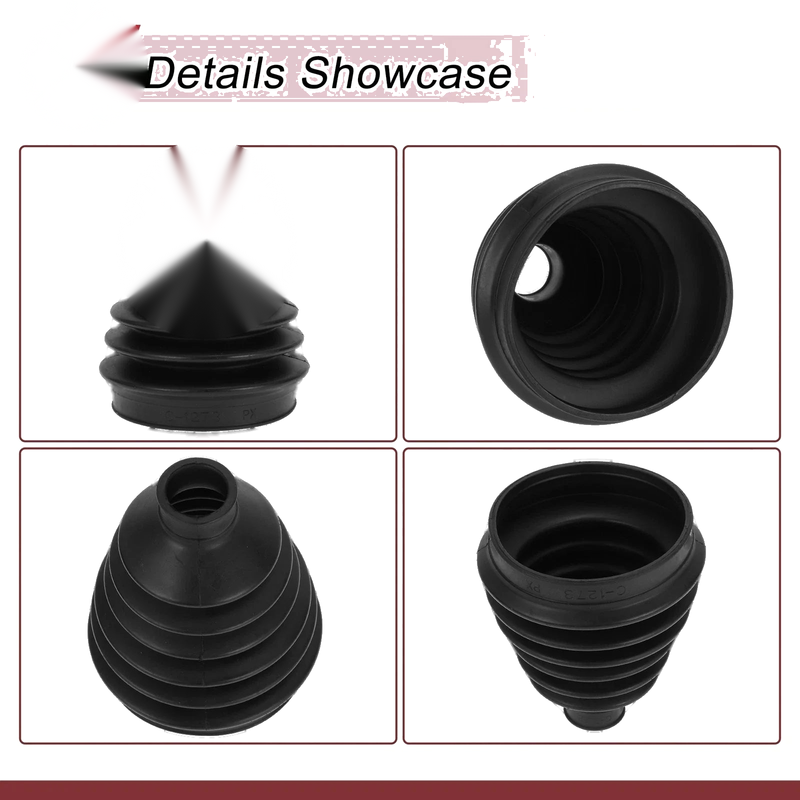 BMW X5 Outer CV Joint Boot Kit (2000-2006)