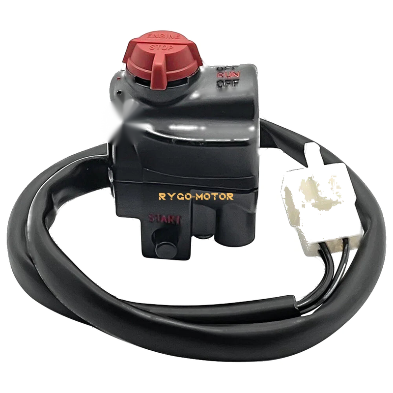 Honda CB550K CB750F CB750K Right Start Stop Kill Switch (1977–1978)