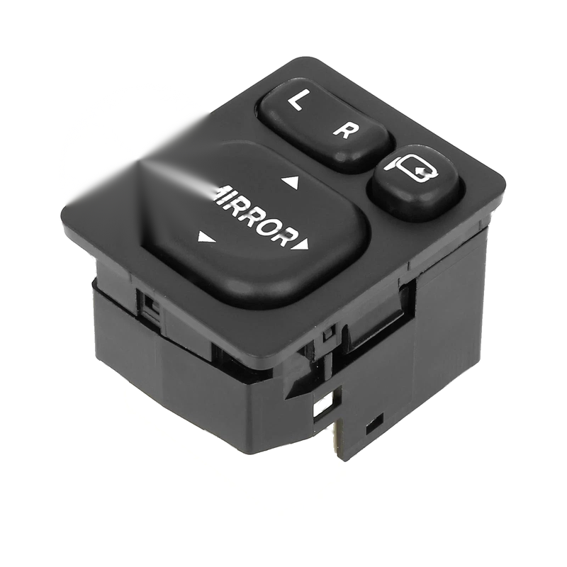 Toyota Prius C Car Rear View Mirror Control Switch (2014–2019)