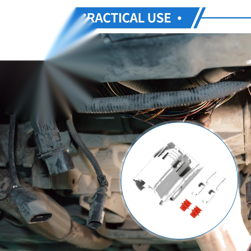 Toyota Fuel Injector Connector Plug