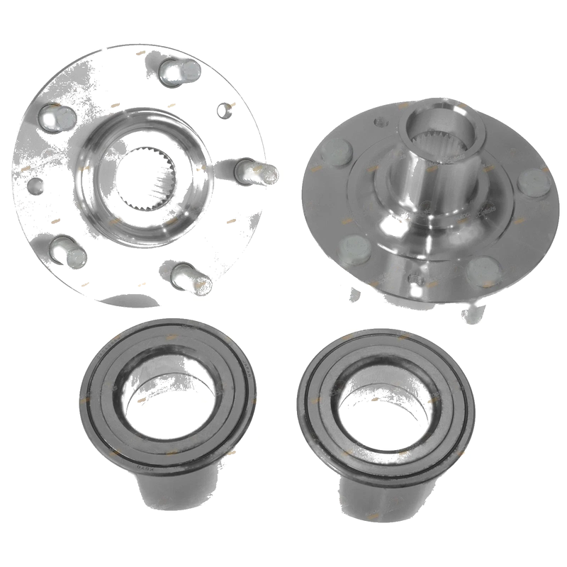 Mazda CX-9 TB Wagon V6 3.7L CA Front Wheel Bearing Hubs (2007 - 2016)