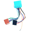 Honda Accord, Civic, Integra, Jazz, Odyssey Car Radio ISO Adapter Cable