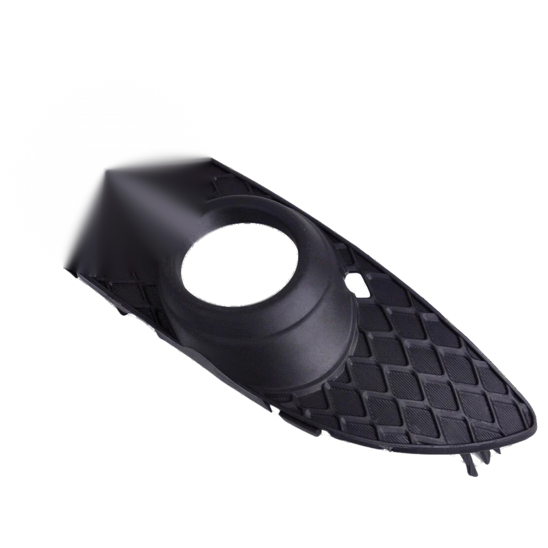 Mitsubishi Lancer Fog Light Lamp Grille Bezel Cover (2008-2017)